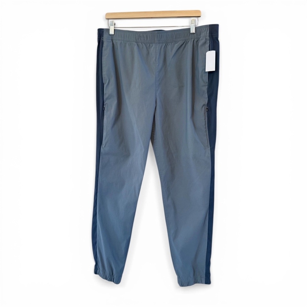 Eddie Bauer NWOT Women's Guide Pro Jogger First Ascent Graphite Plus Sz 14 Pants
